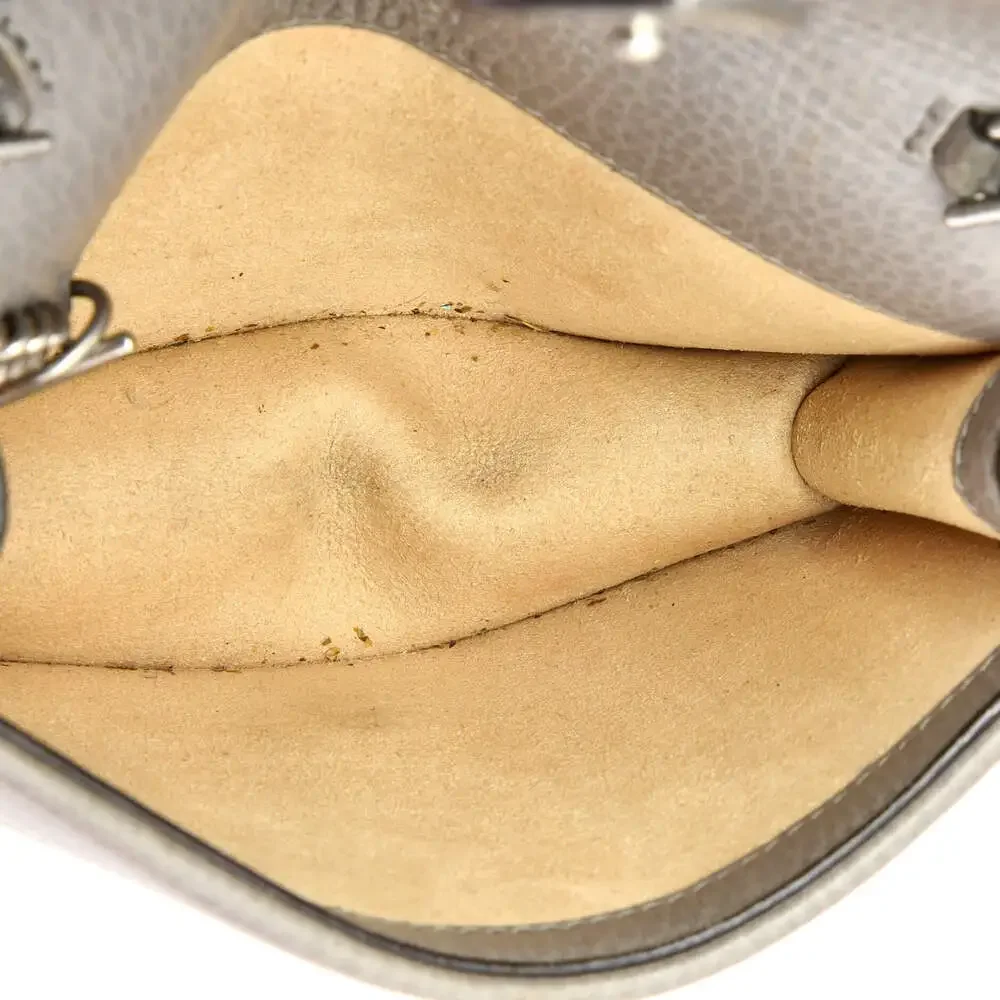Gucci Dionysus Bag Leather Super Mini #234368G10B - Picture 5 of 8